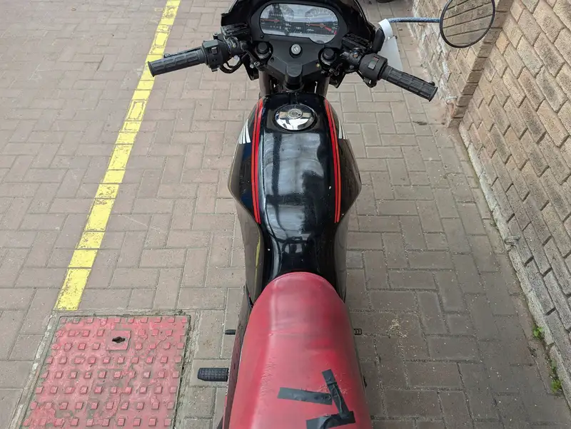 1983 Honda VT250F Integra 248cc-Sold