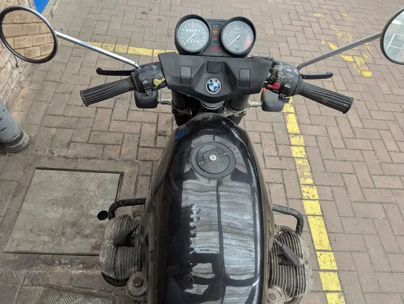 1978 BMW R100/7 980cc-Sold