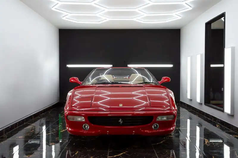 1997 Ferrari 355 GTS - Manual-For Sale