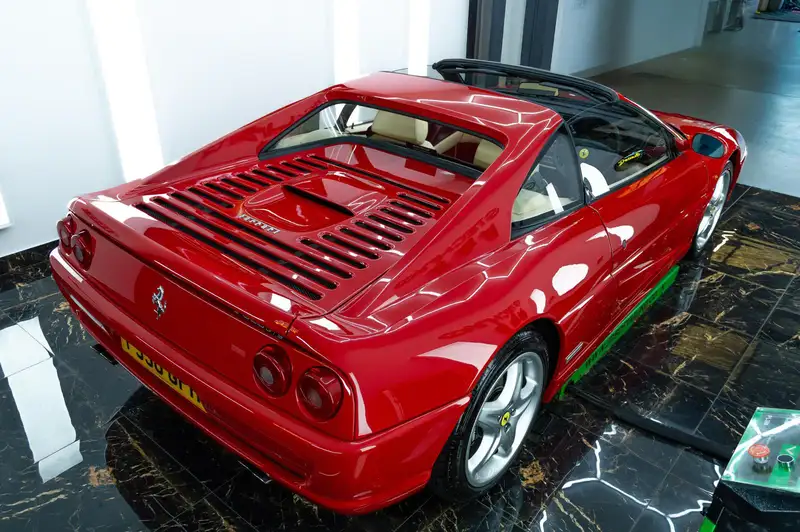 1997 Ferrari 355 GTS - Manual-For Sale