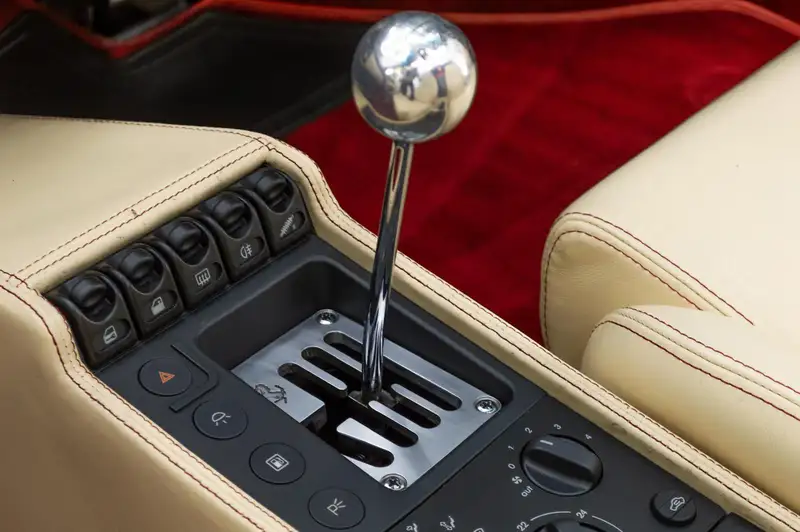 1997 Ferrari 355 GTS - Manual-For Sale