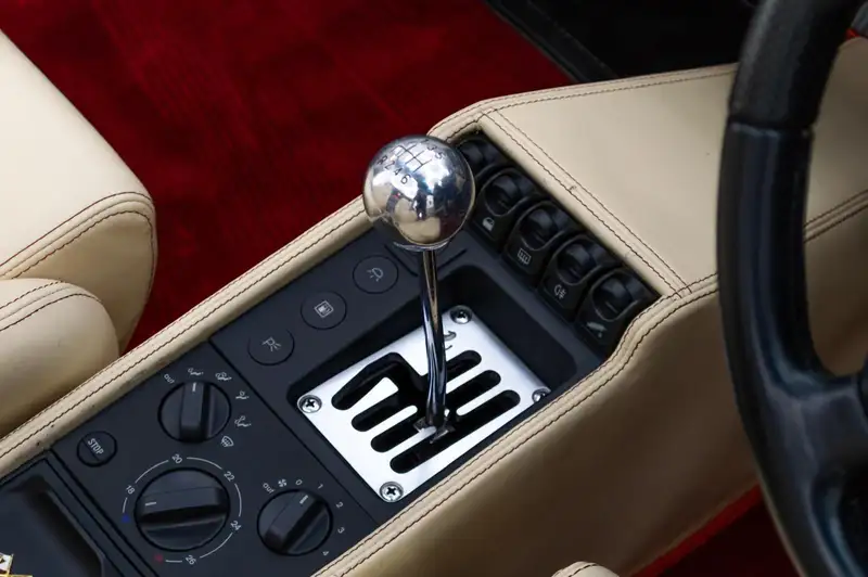 1997 Ferrari 355 GTS - Manual-For Sale