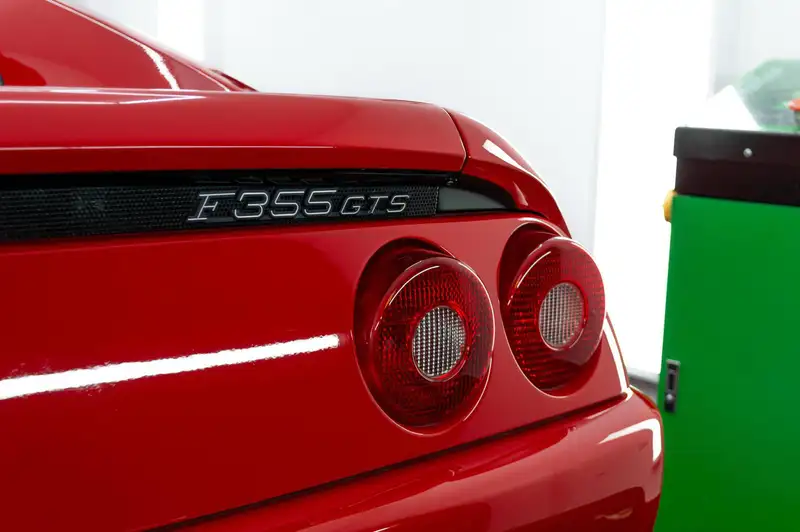 1997 Ferrari 355 GTS - Manual-For Sale