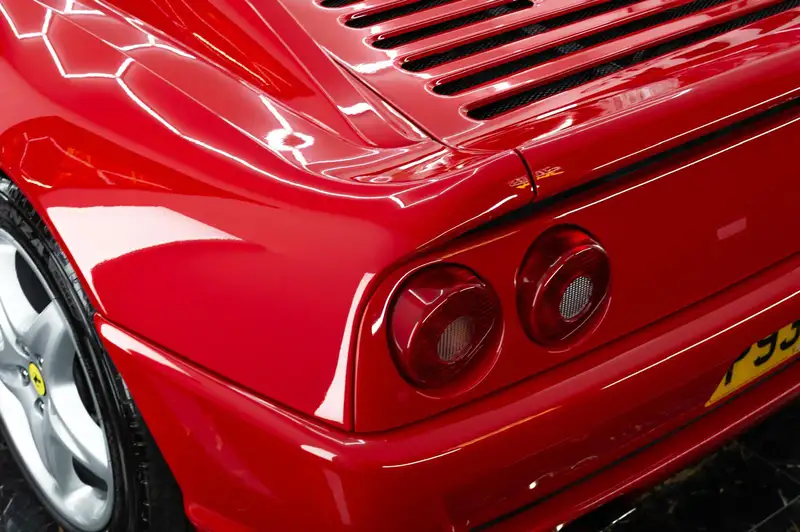 1997 Ferrari 355 GTS - Manual-For Sale
