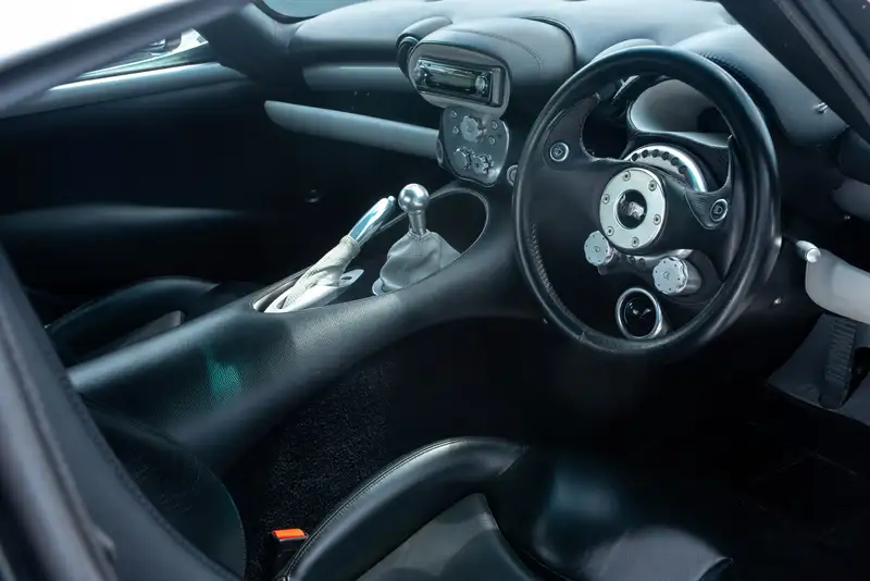 2005 TVR Tuscan Speed Six