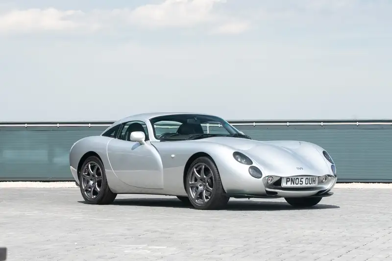 2005 TVR Tuscan Speed Six