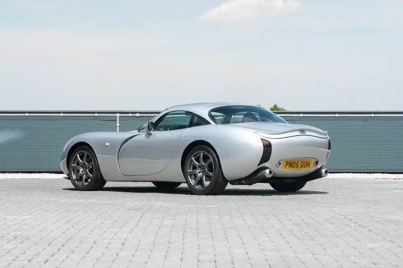 2005 TVR Tuscan Speed Six
