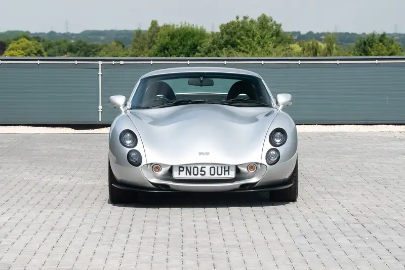 2005 TVR Tuscan Speed Six