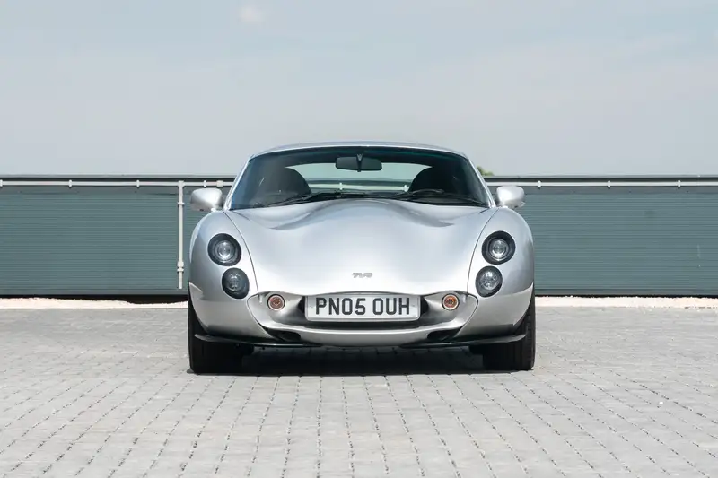 2005 TVR Tuscan Speed Six