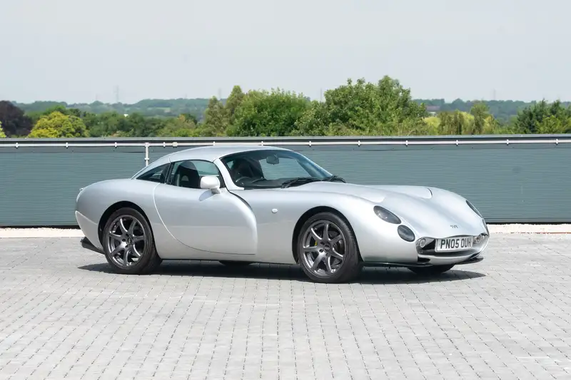 2005 TVR Tuscan Speed Six