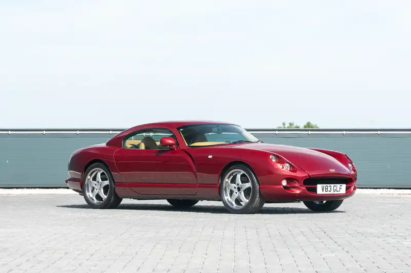 2000 TVR Cerbera Coupé-Sold