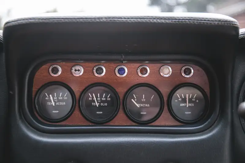 1967 Lamborghini 400 GT 2+2-For Sale
