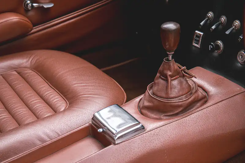 1967 Lamborghini 400 GT 2+2-For Sale