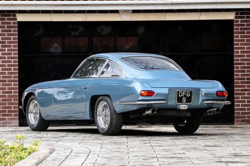 1967 Lamborghini 400 GT 2+2-For Sale