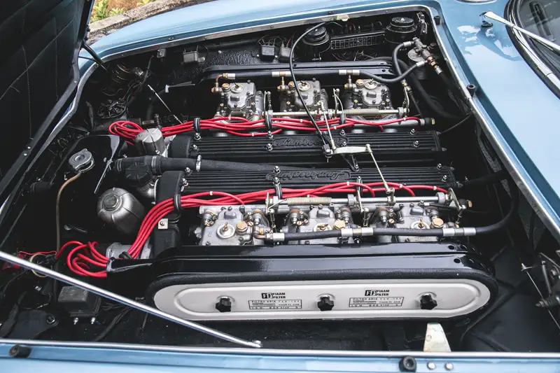 1967 Lamborghini 400 GT 2+2-For Sale