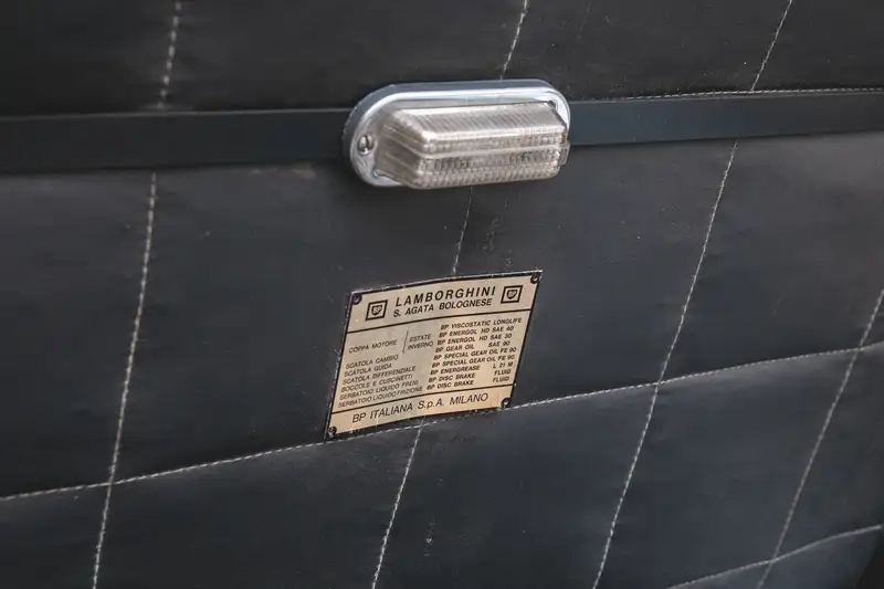 1967 Lamborghini 400 GT 2+2-For Sale