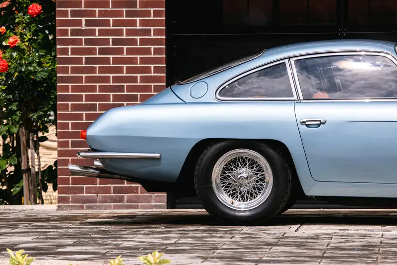 1967 Lamborghini 400 GT 2+2-For Sale
