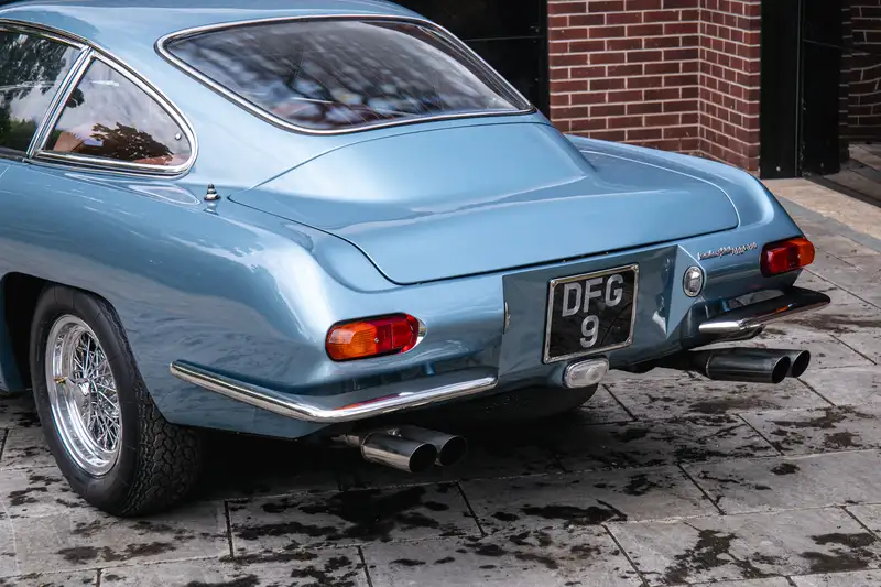 1967 Lamborghini 400 GT 2+2-For Sale