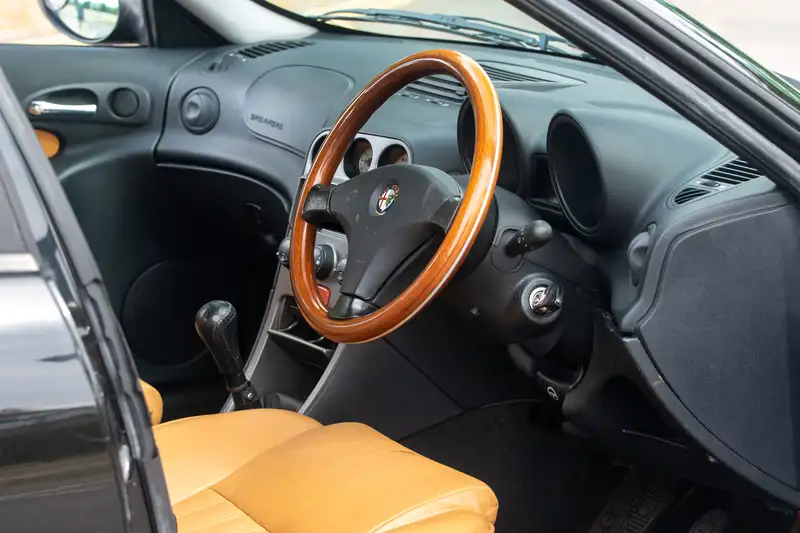 2001 Alfa Romeo 156 T.SPARK LUSSO -Sold