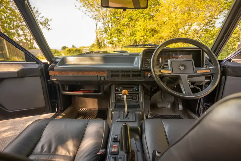 1984 Alfa Romeo Alfa 6-For Sale