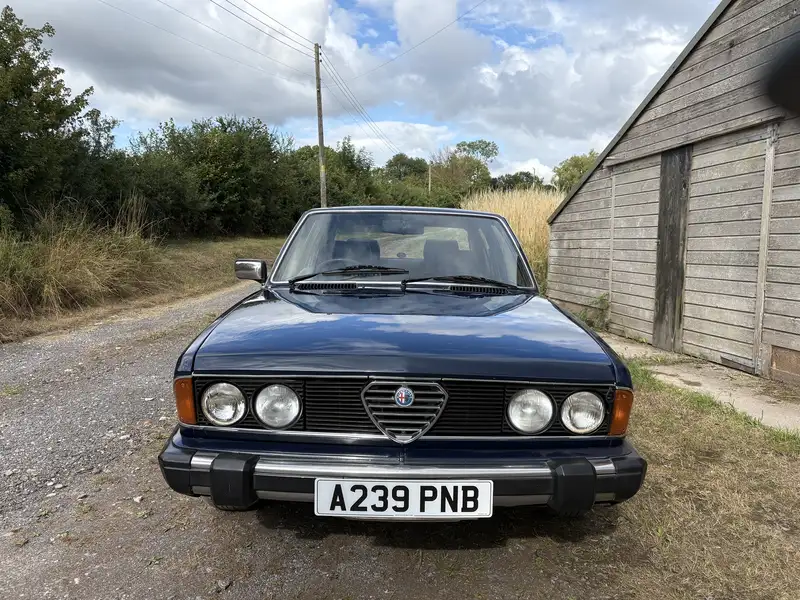 1984 Alfa Romeo Alfa 6-For Sale