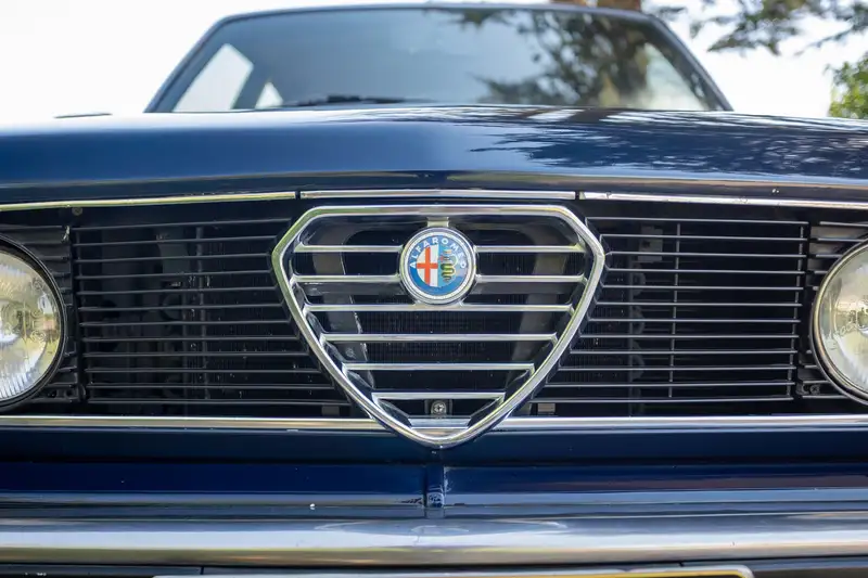 1984 Alfa Romeo Alfa 6-For Sale