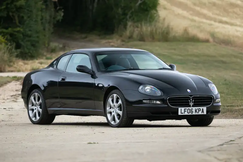 2006 Maserati 4200 GT - Manual - 20,187 Miles-For Sale