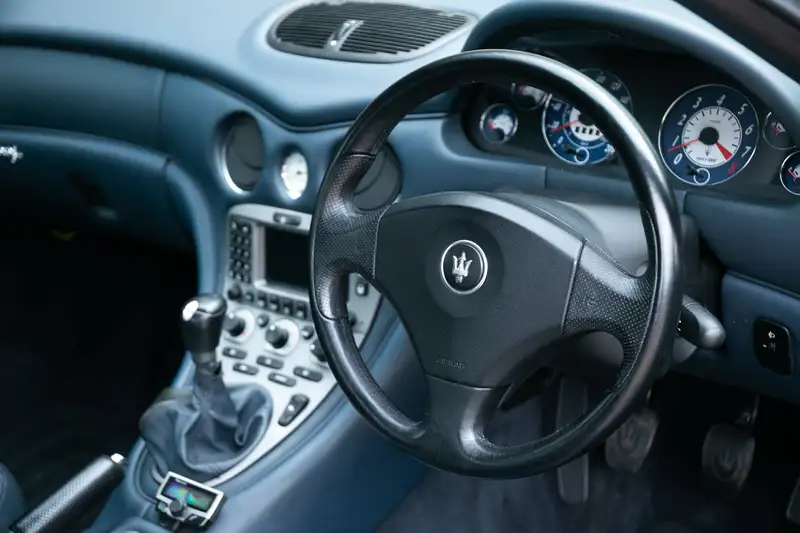 2006 Maserati 4200 GT - Manual - 20,187 Miles-For Sale