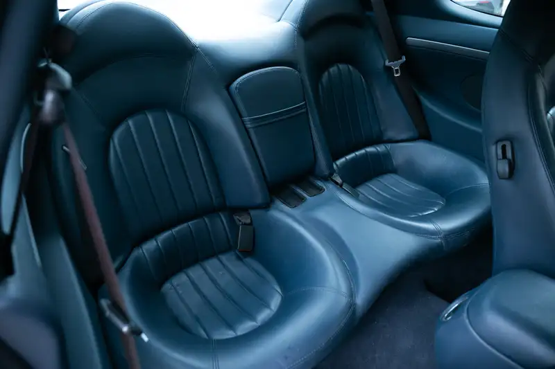 2006 Maserati 4200 GT - Manual - 20,187 Miles-For Sale