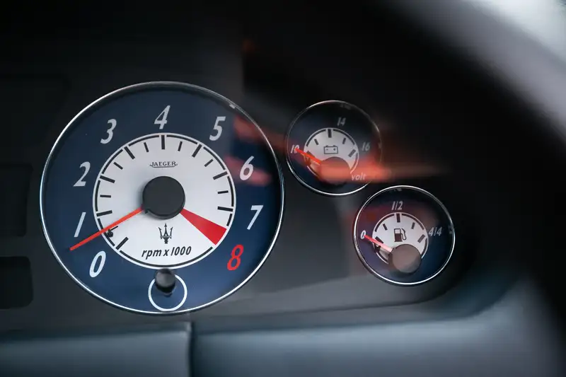 2006 Maserati 4200 GT - Manual - 20,187 Miles-For Sale