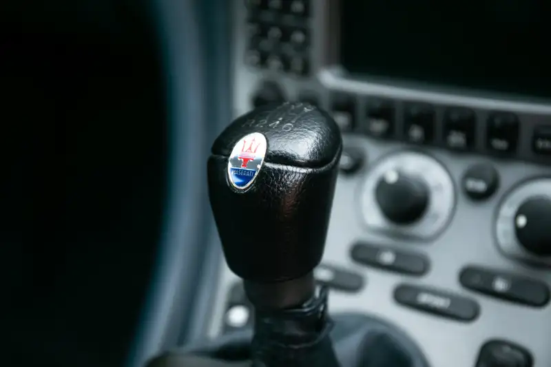 2006 Maserati 4200 GT - Manual - 20,187 Miles-For Sale