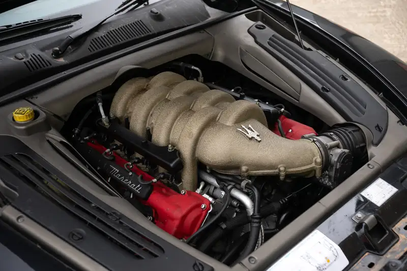 2006 Maserati 4200 GT - Manual - 20,187 Miles-For Sale