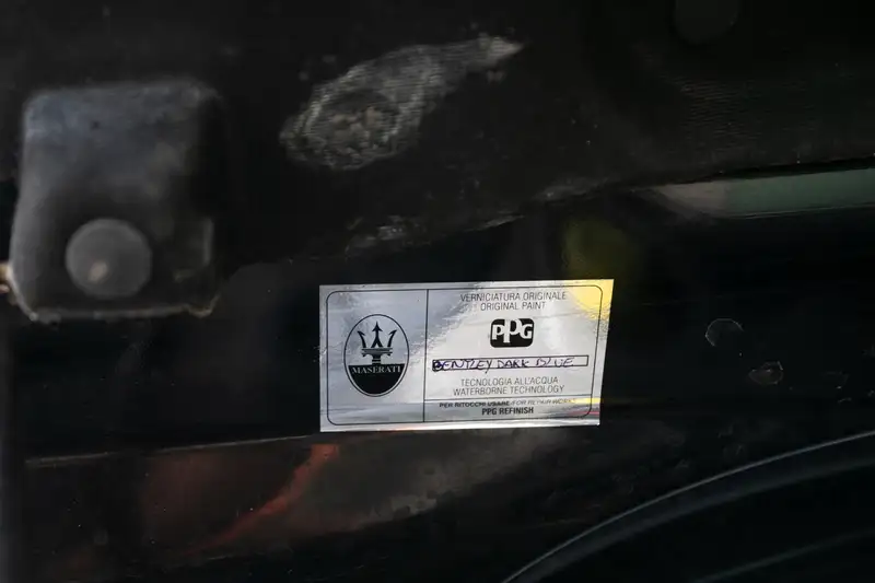 2006 Maserati 4200 GT - Manual - 20,187 Miles-For Sale