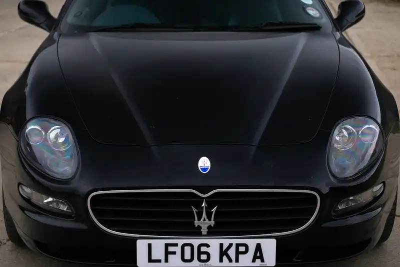 2006 Maserati 4200 GT - Manual - 20,187 Miles-For Sale