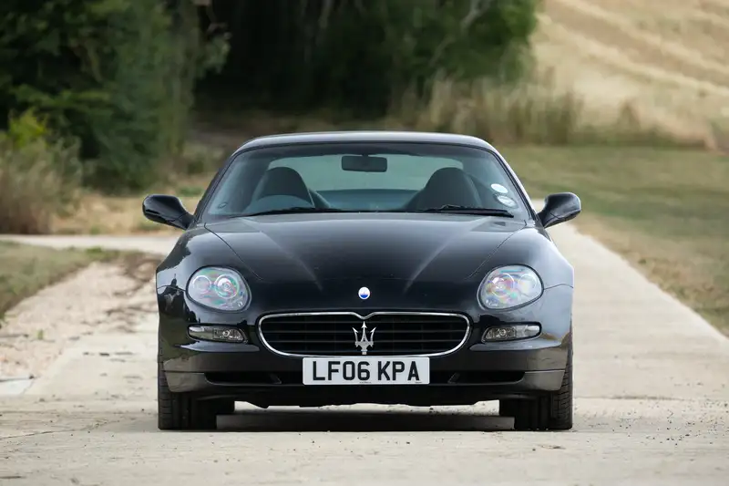 2006 Maserati 4200 GT - Manual - 20,187 Miles-For Sale