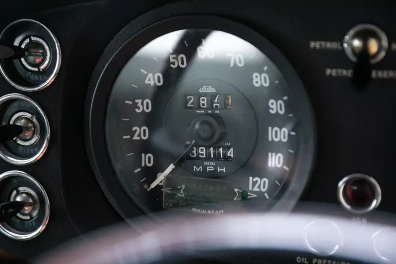 1966 Rover 3,000 P5 MKII Coupé - Manual Overdrive-For Sale