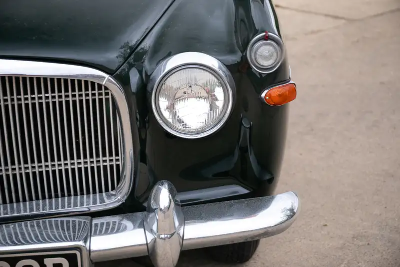 1966 Rover 3,000 P5 MKII Coupé - Manual Overdrive-For Sale