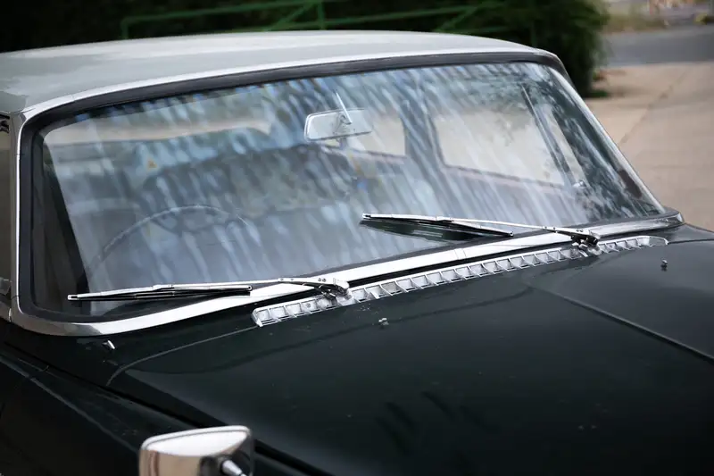 1966 Rover 3,000 P5 MKII Coupé - Manual Overdrive-For Sale