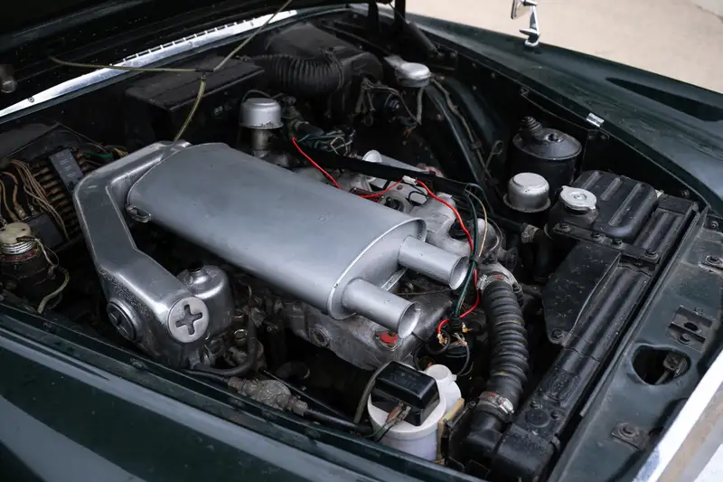 1966 Rover 3,000 P5 MKII Coupé - Manual Overdrive-For Sale