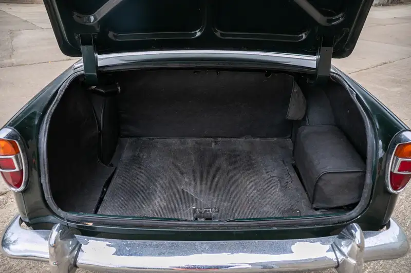 1966 Rover 3,000 P5 MKII Coupé - Manual Overdrive-For Sale