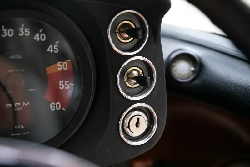 1966 Rover 3,000 P5 MKII Coupé - Manual Overdrive-For Sale