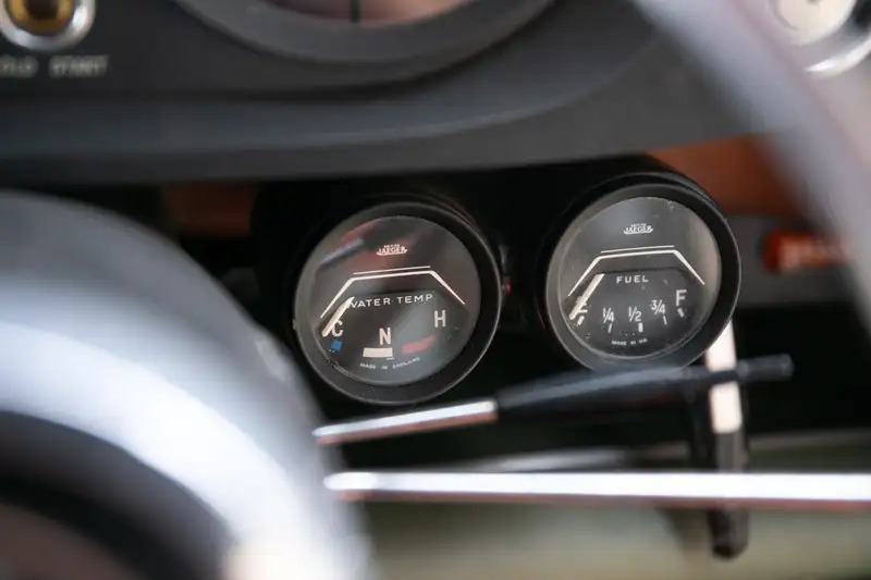 1966 Rover 3,000 P5 MKII Coupé - Manual Overdrive-For Sale