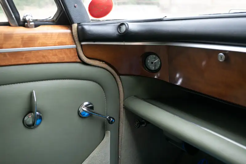 1966 Rover 3,000 P5 MKII Coupé - Manual Overdrive-For Sale