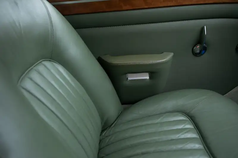 1966 Rover 3,000 P5 MKII Coupé - Manual Overdrive-For Sale