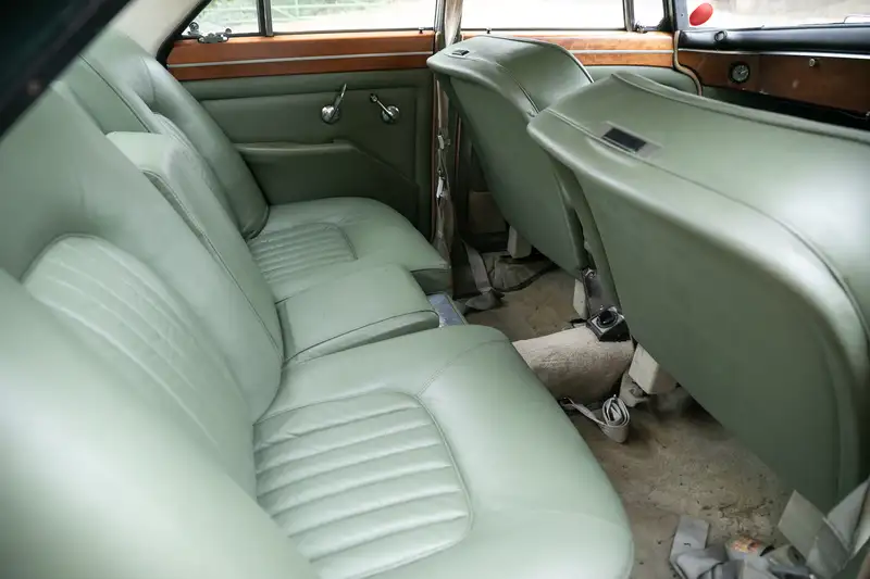 1966 Rover 3,000 P5 MKII Coupé - Manual Overdrive-For Sale