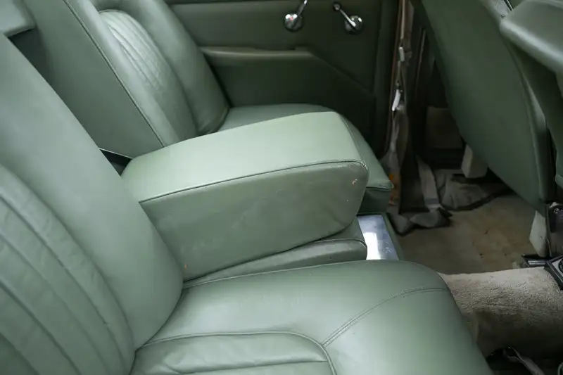 1966 Rover 3,000 P5 MKII Coupé - Manual Overdrive-For Sale