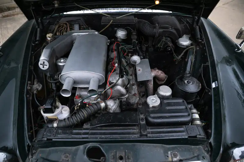 1966 Rover 3,000 P5 MKII Coupé - Manual Overdrive-For Sale