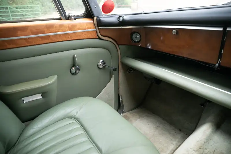 1966 Rover 3,000 P5 MKII Coupé - Manual Overdrive-For Sale