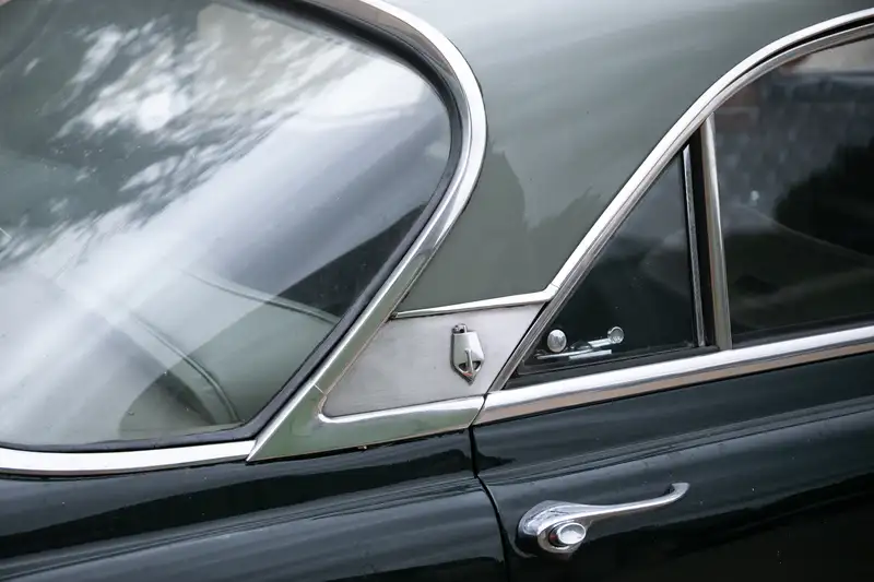 1966 Rover 3,000 P5 MKII Coupé - Manual Overdrive-For Sale