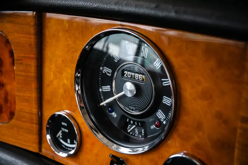 1963 Riley Elf Mk II- 20,182 Miles-For Sale